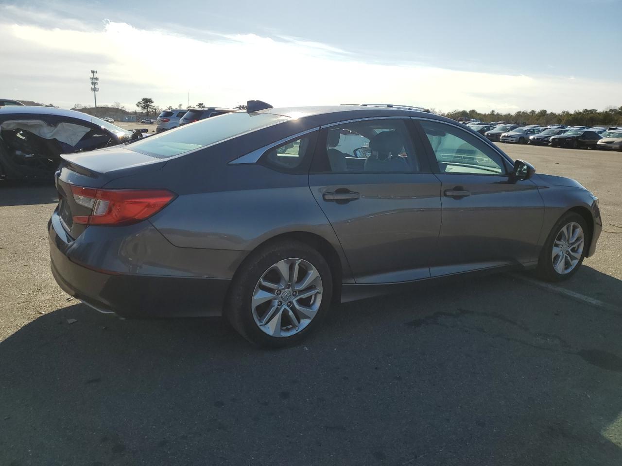 2019 HONDA ACCORD