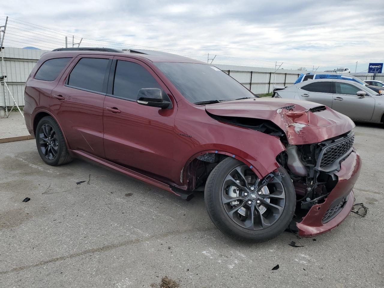 2023 DODGE DURANGO