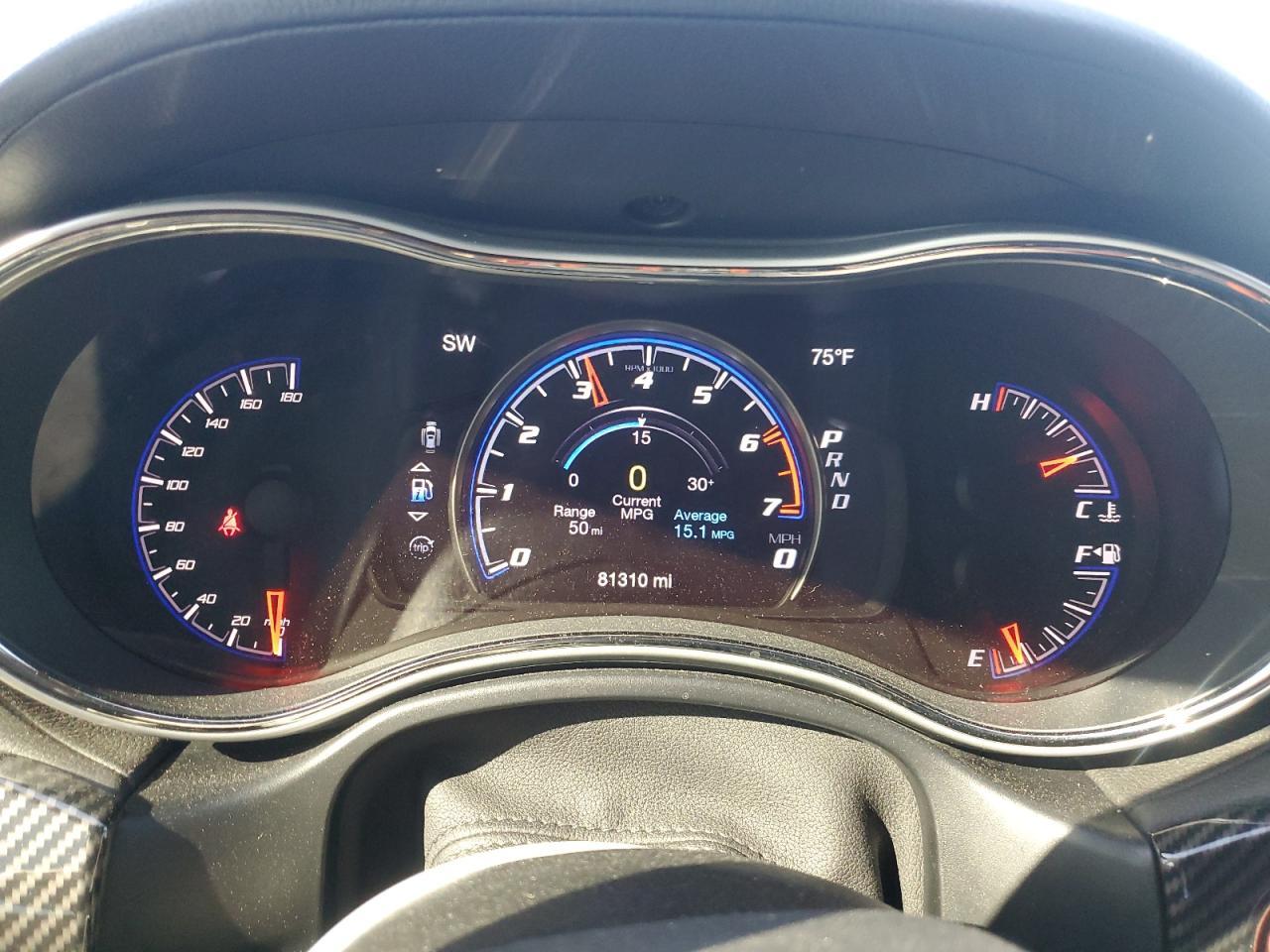 2016 JEEP Grand Cherokee