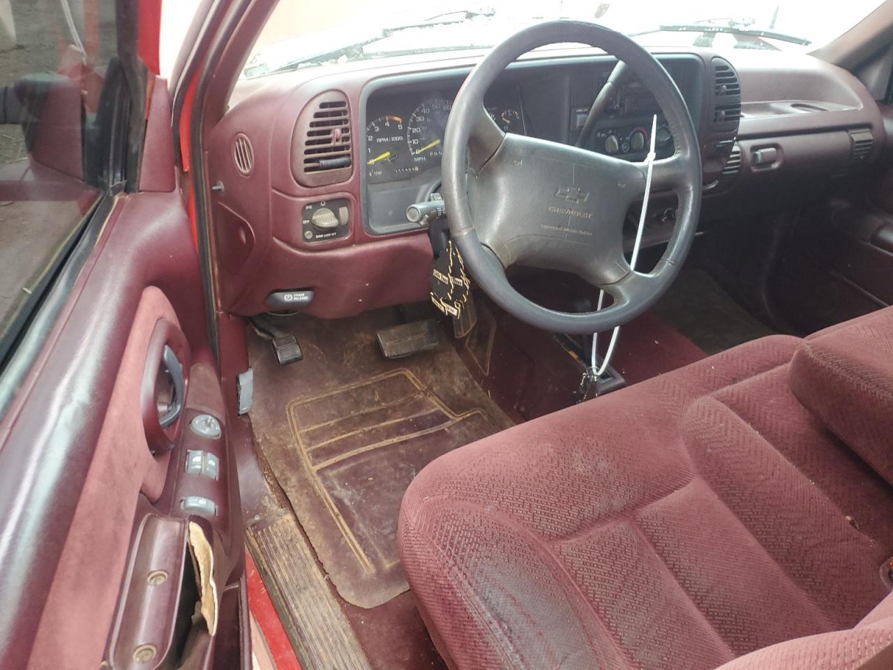 1995 CHEVROLET Gmt