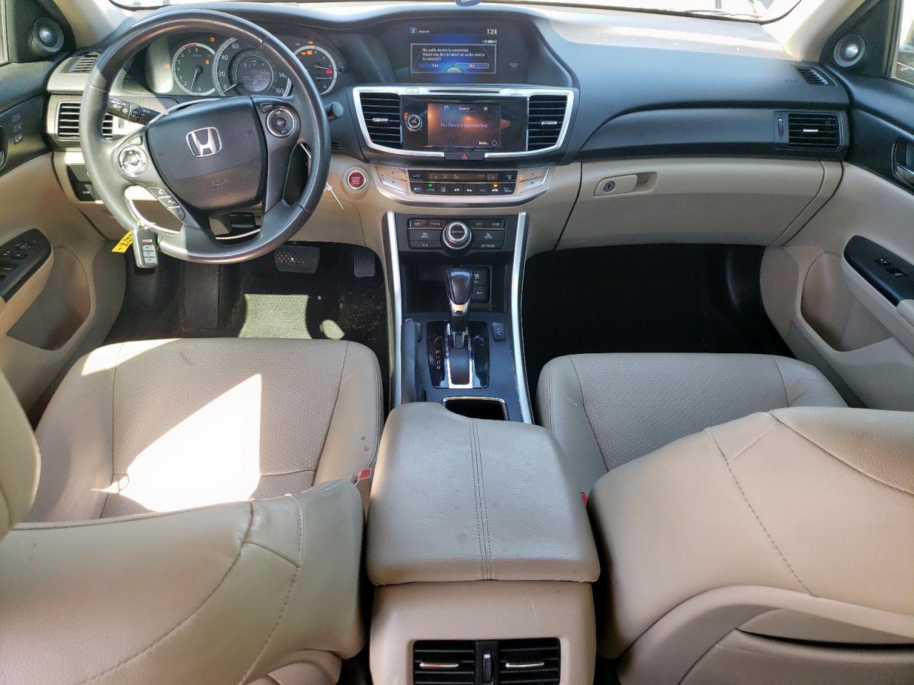 2013 HONDA ACCORD