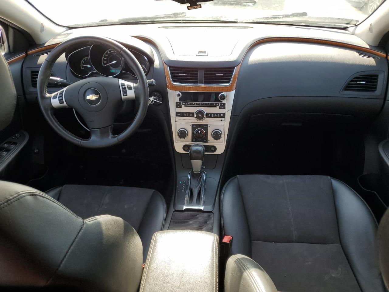 2011 CHEVROLET MALIBU