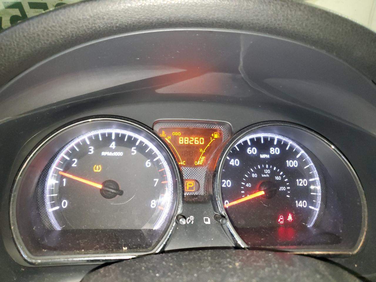 2014 NISSAN VERSA