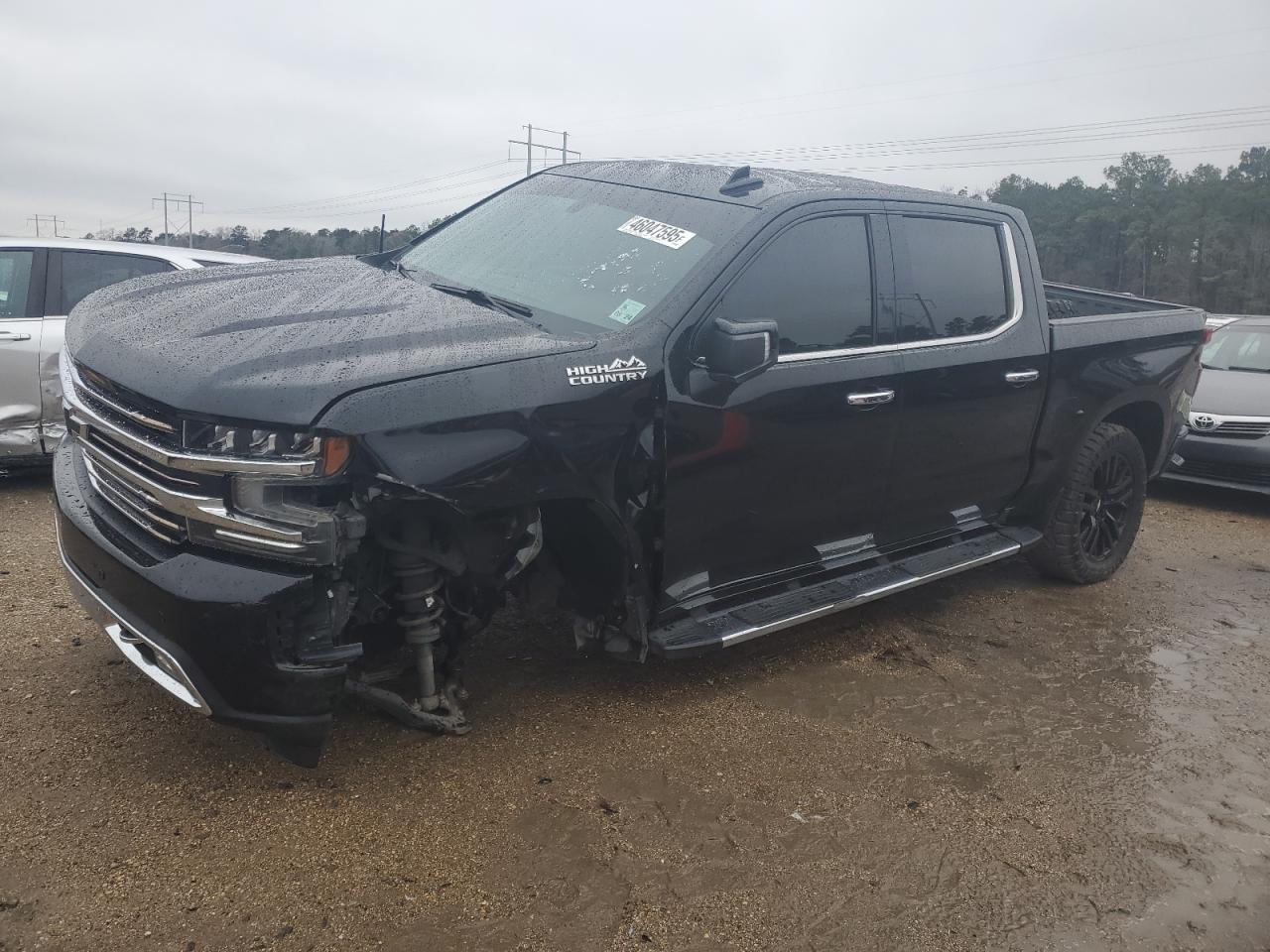2020 CHEVROLET Silverado