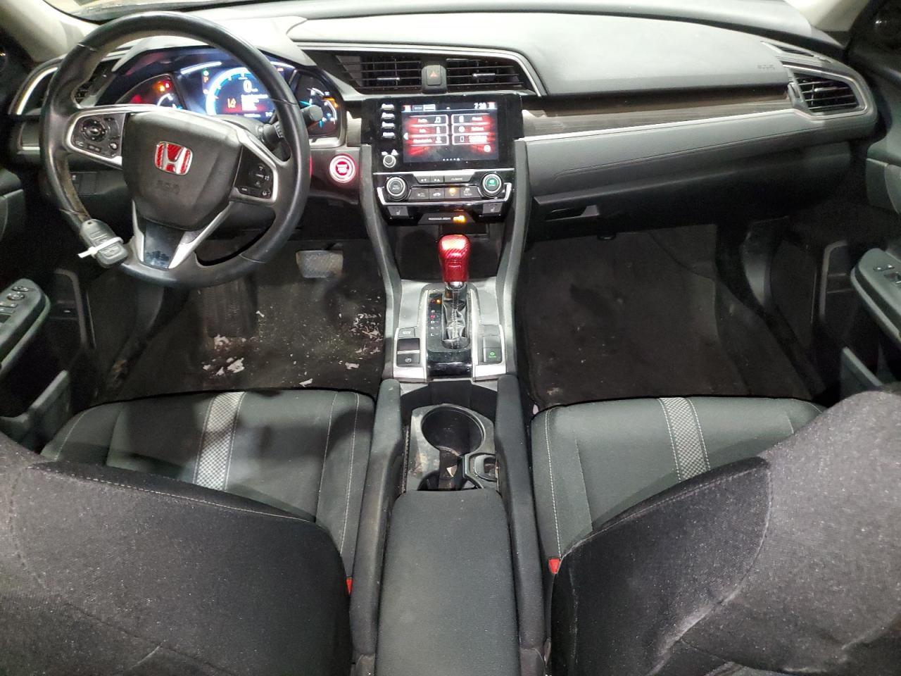 2019 HONDA CIVIC