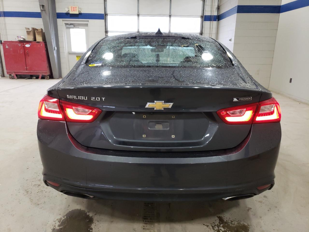2016 CHEVROLET MALIBU