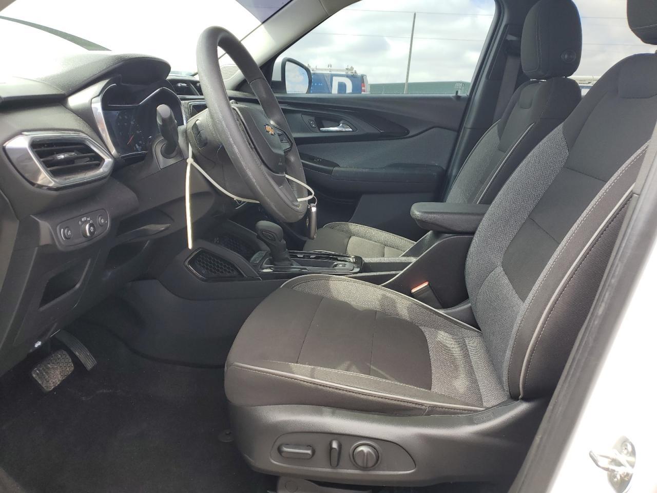 2021 CHEVROLET Trailblazer