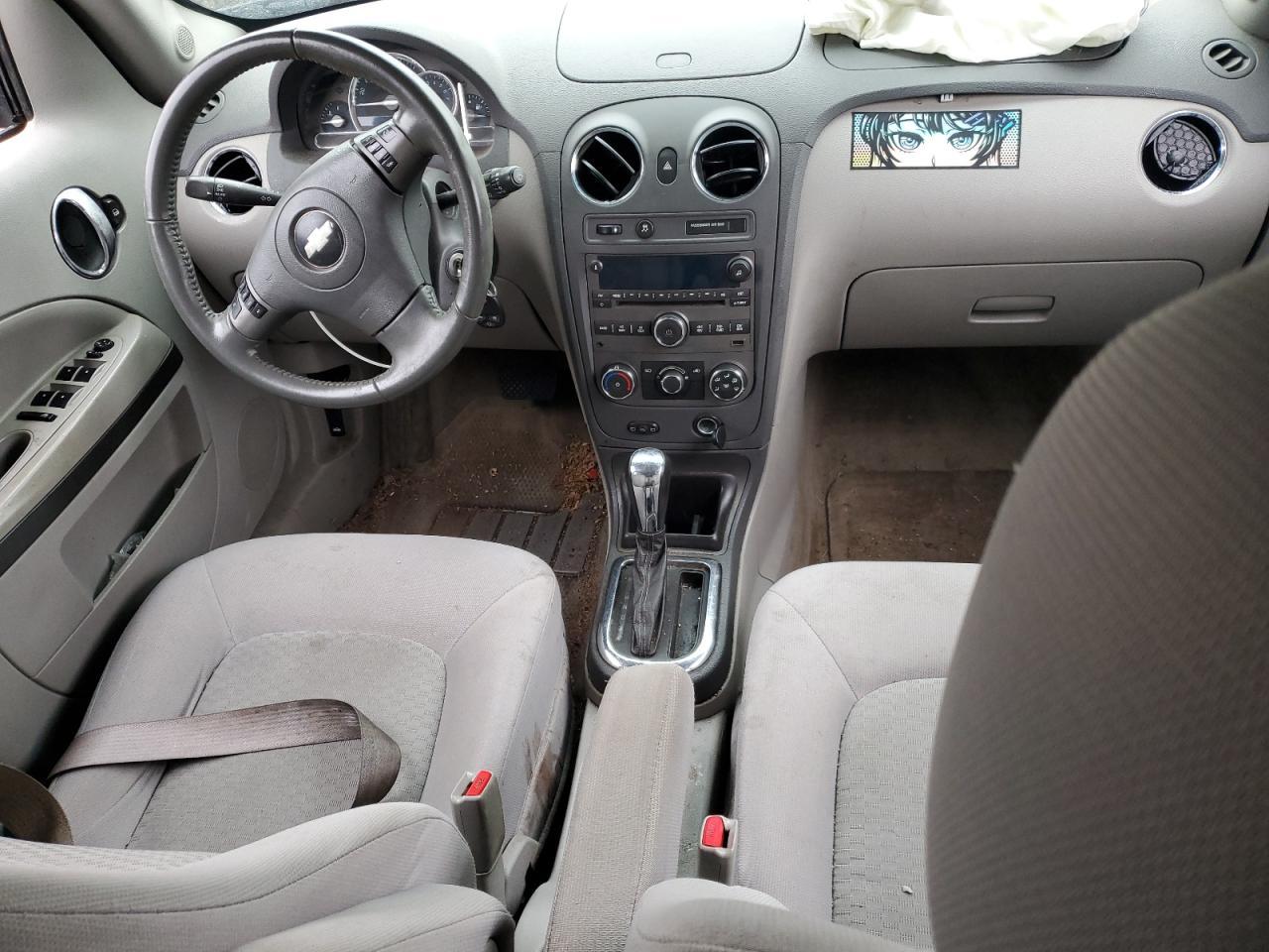 2010 CHEVROLET HHR