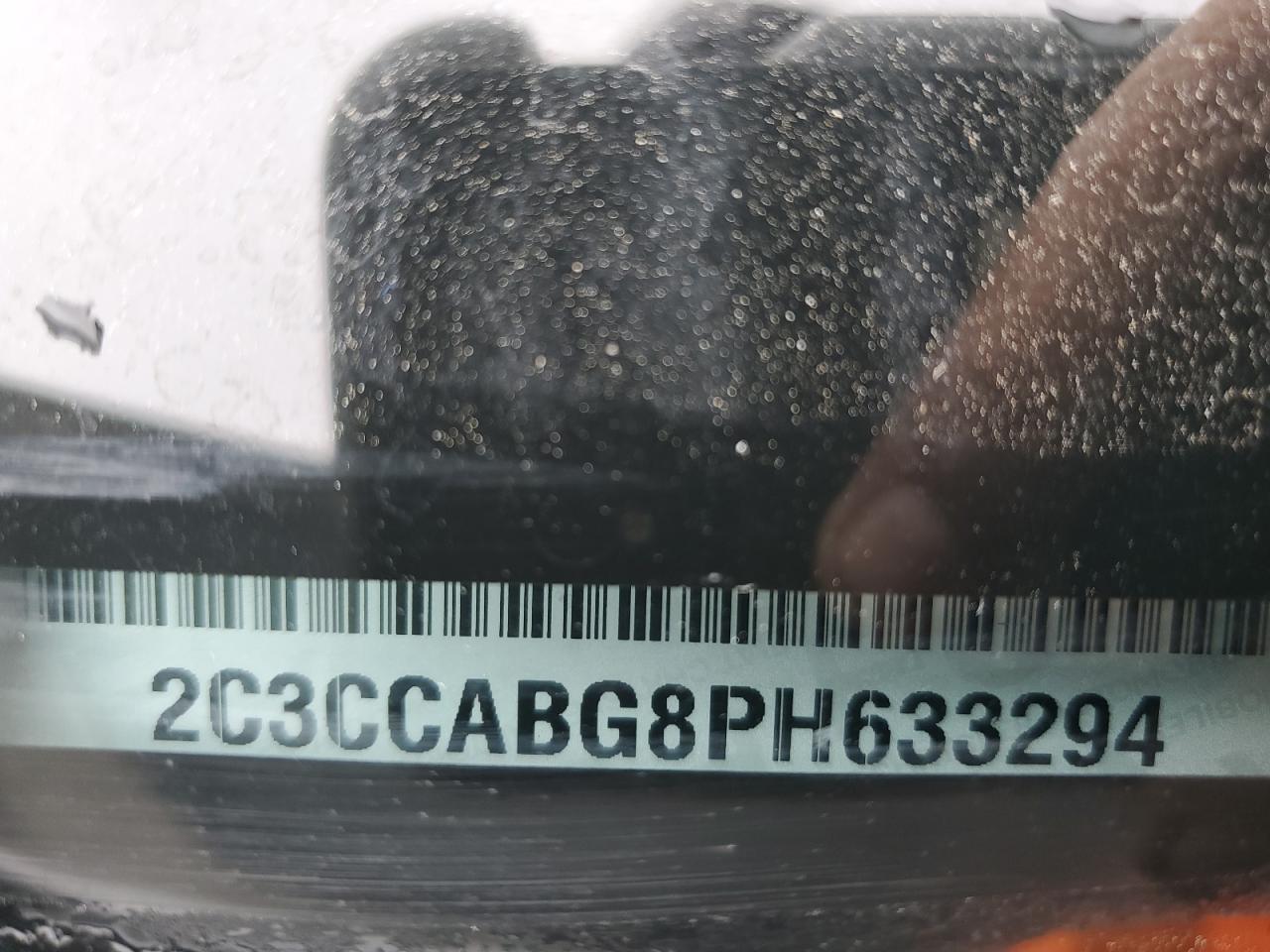 2023 CHRYSLER 300