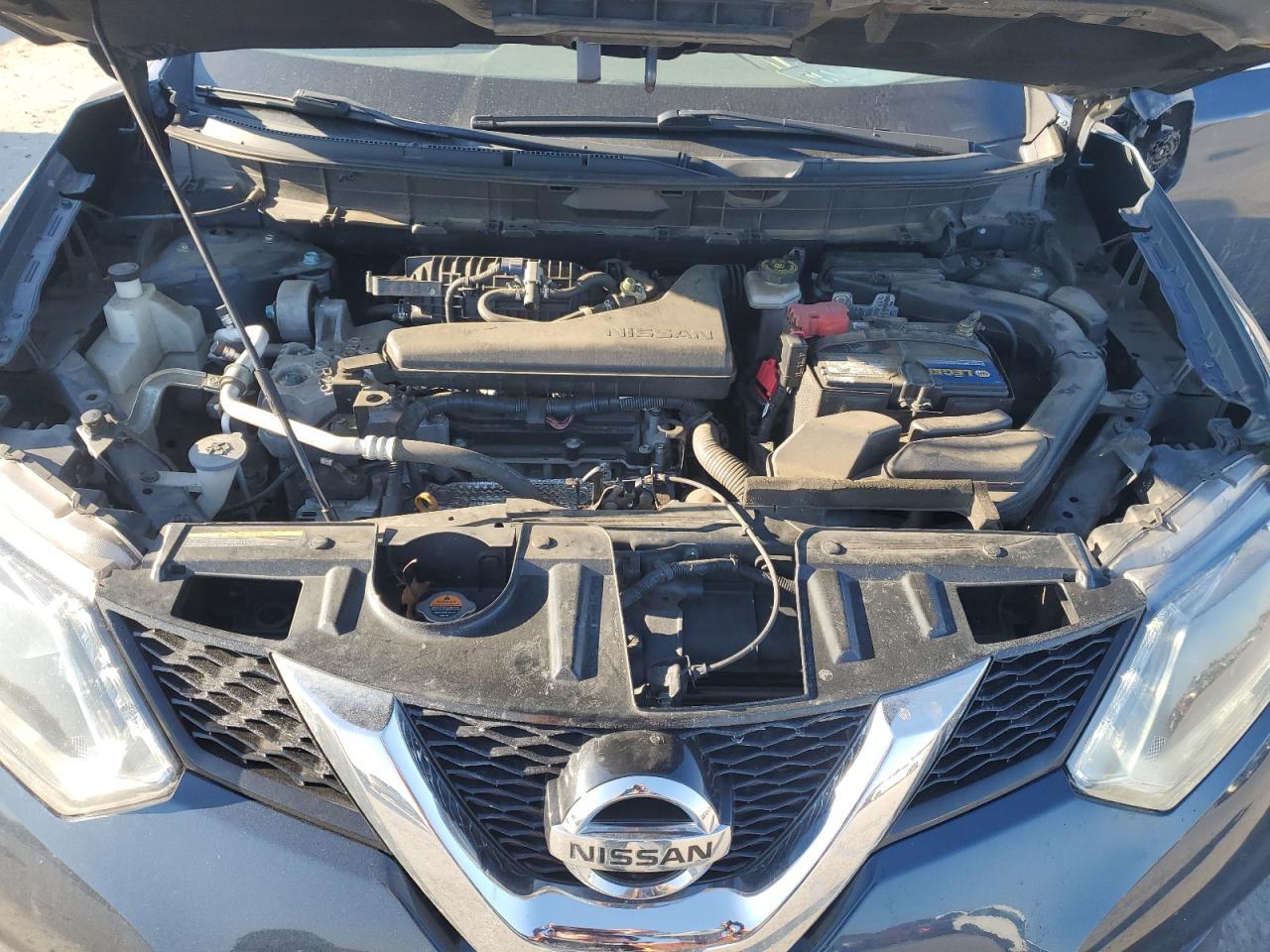 2016 NISSAN ROGUE