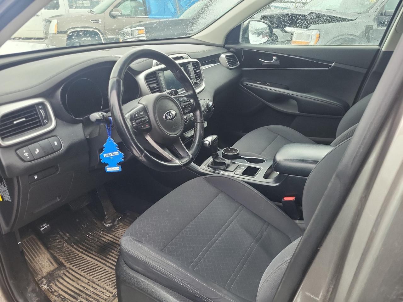 2018 KIA SORENTO