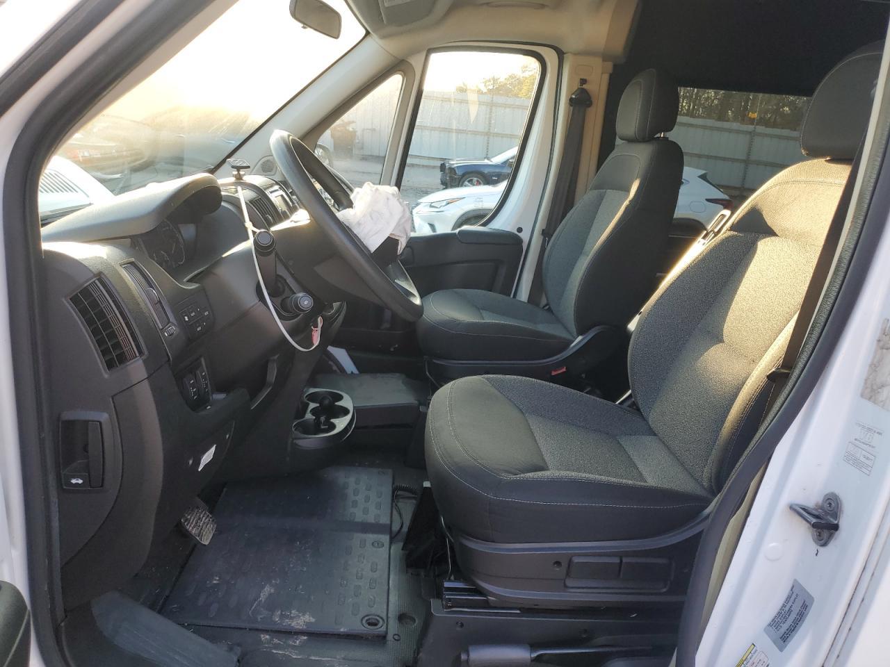 2017 RAM ProMaster 2500