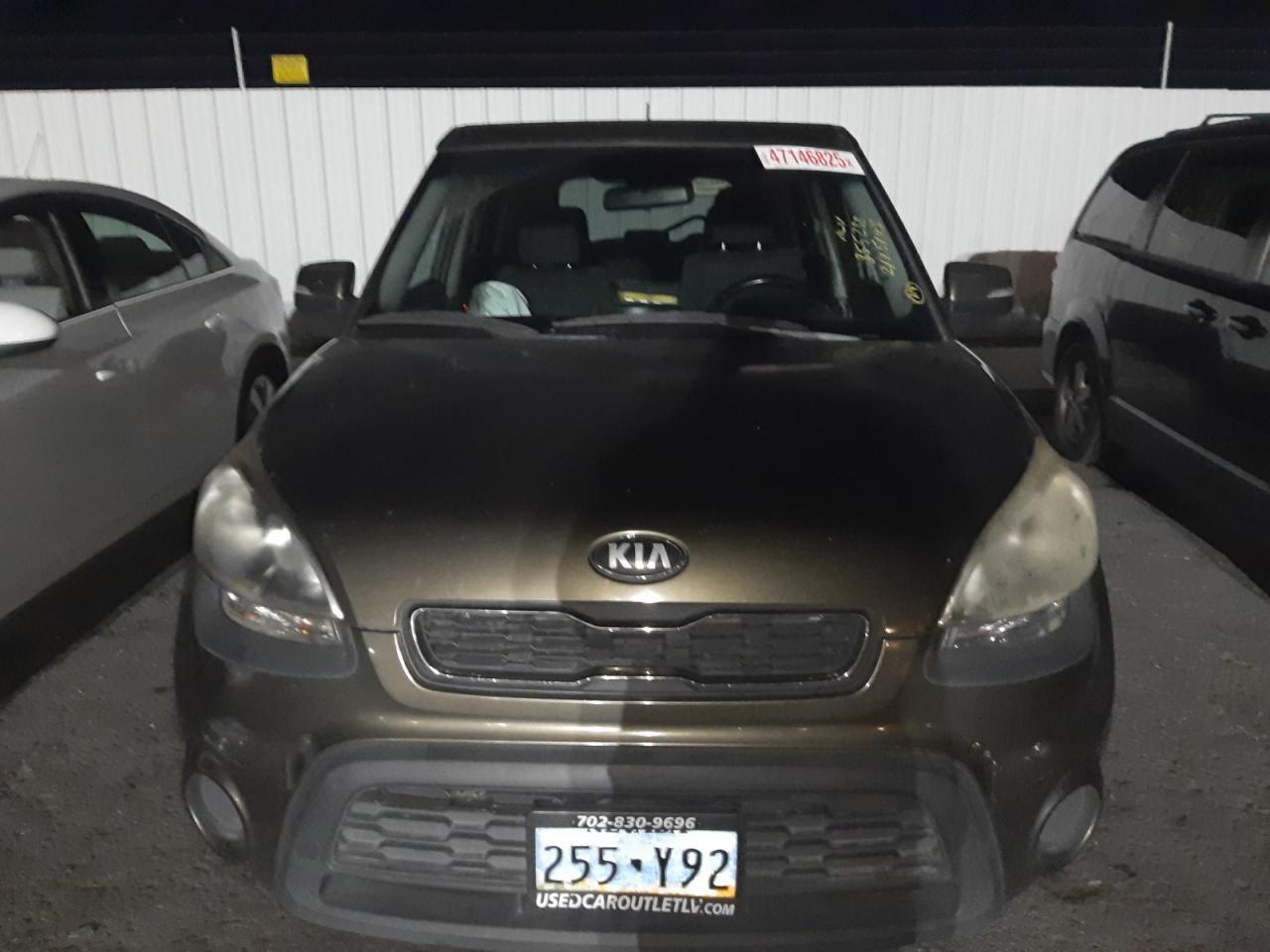2013 KIA SOUL