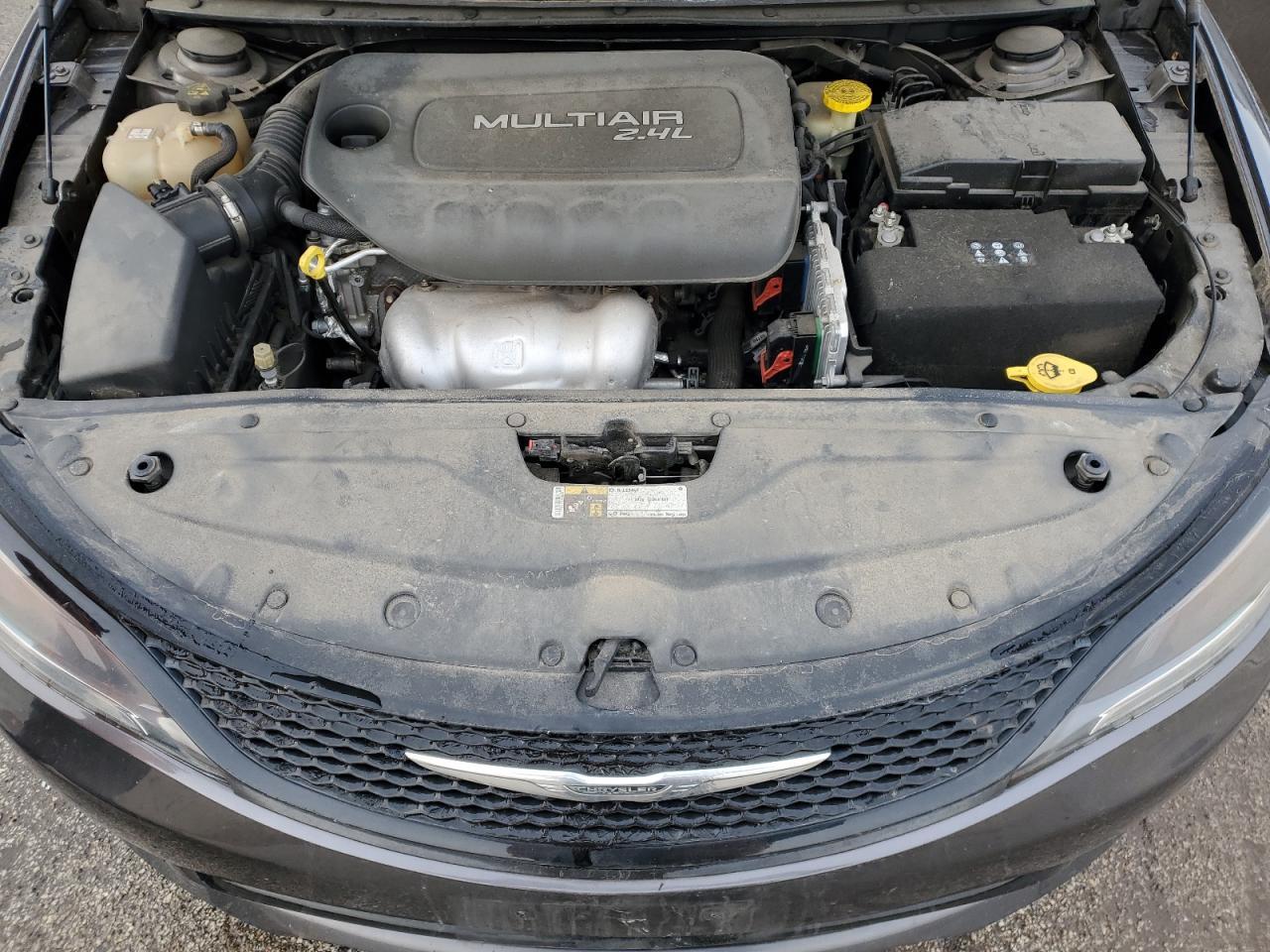2015 CHRYSLER 200