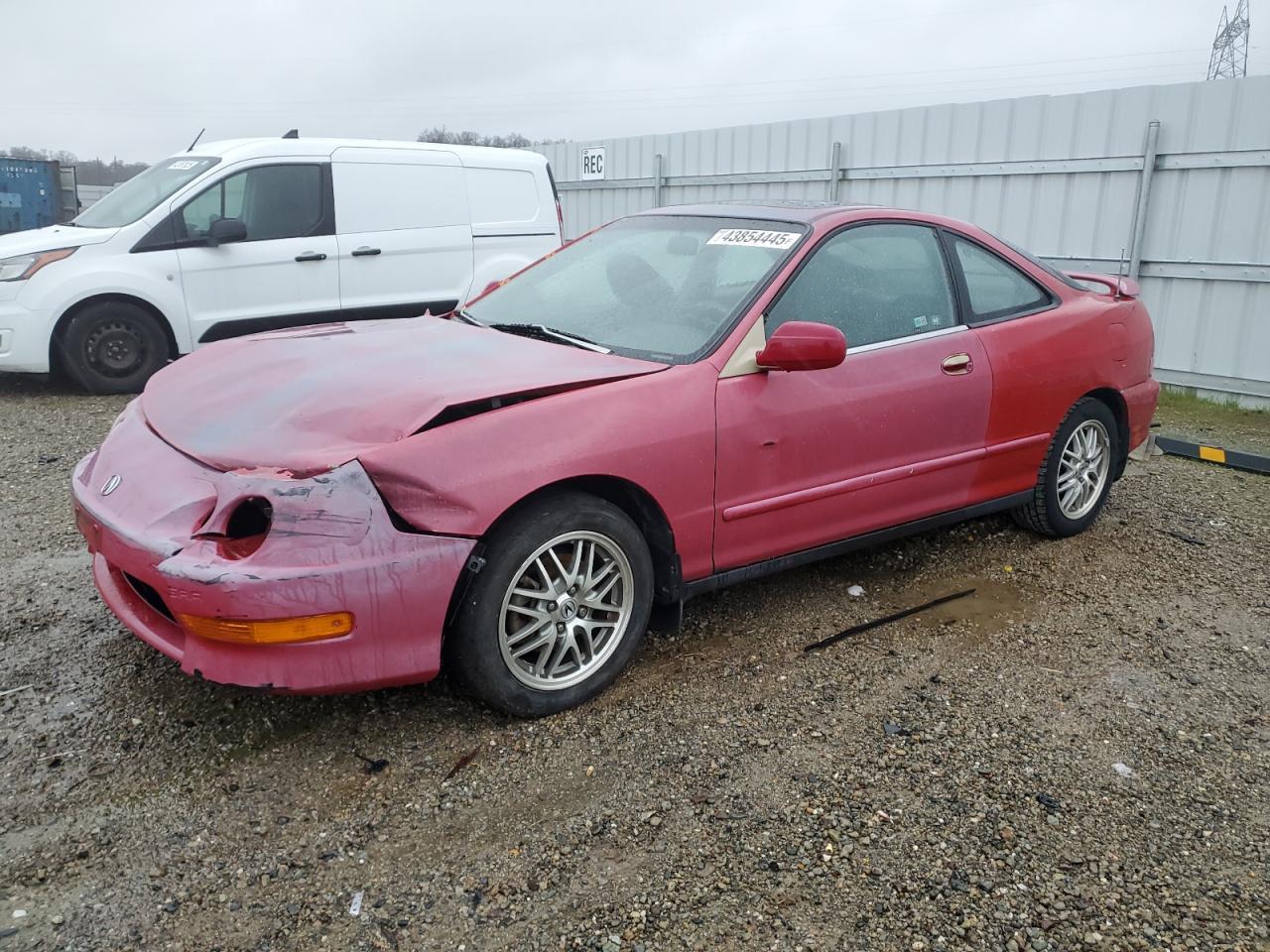 2001 ACURA Integra