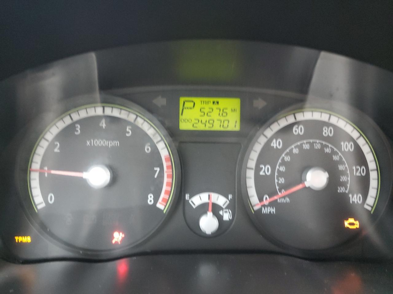 2009 KIA RIO