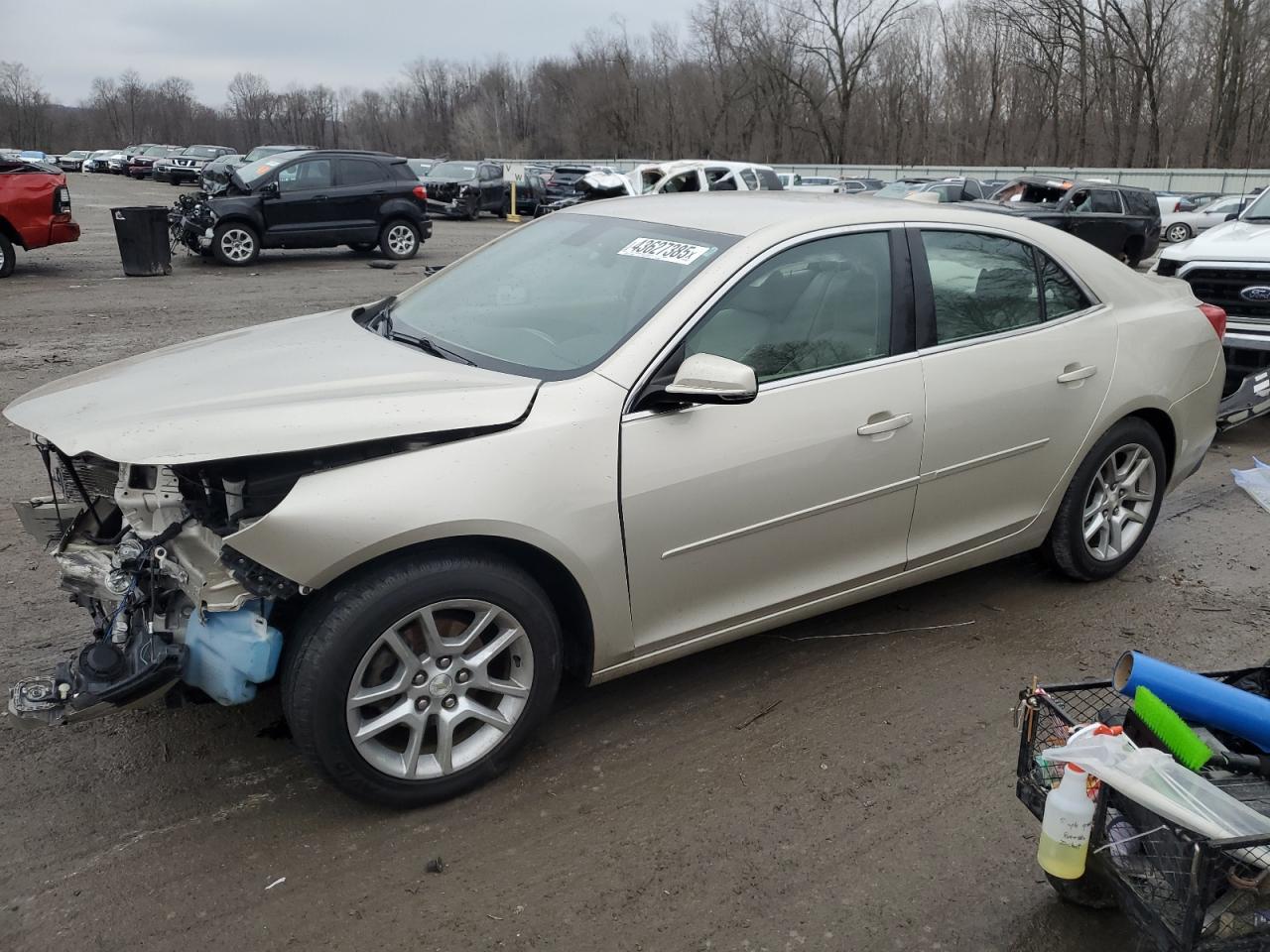 2015 CHEVROLET MALIBU