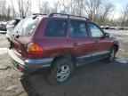2004 HYUNDAI SANTA FE