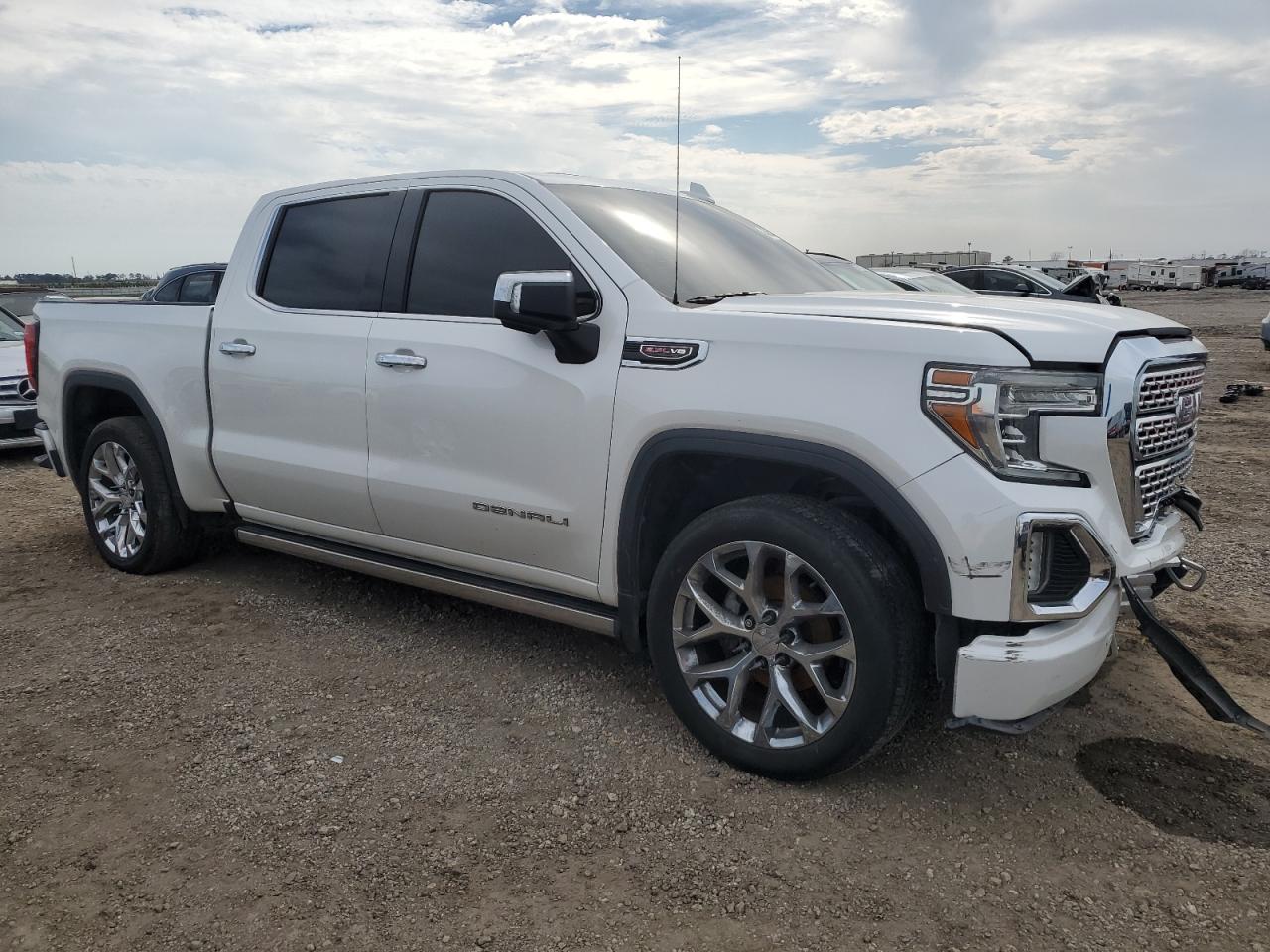 2019 GMC Sierra