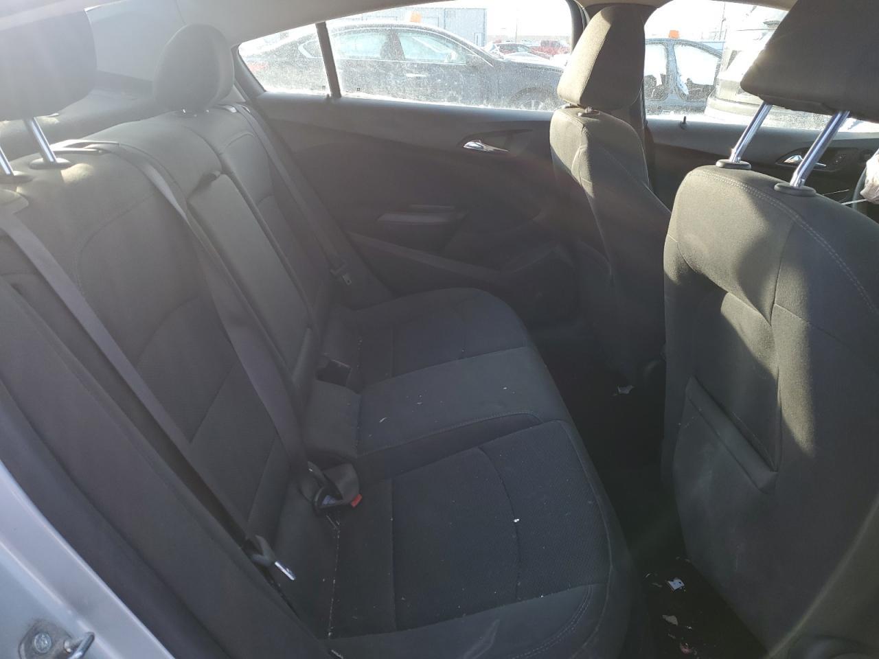 2017 CHEVROLET CRUZE