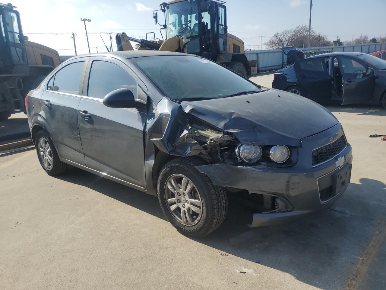 2013 CHEVROLET SONIC