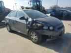 2013 CHEVROLET SONIC