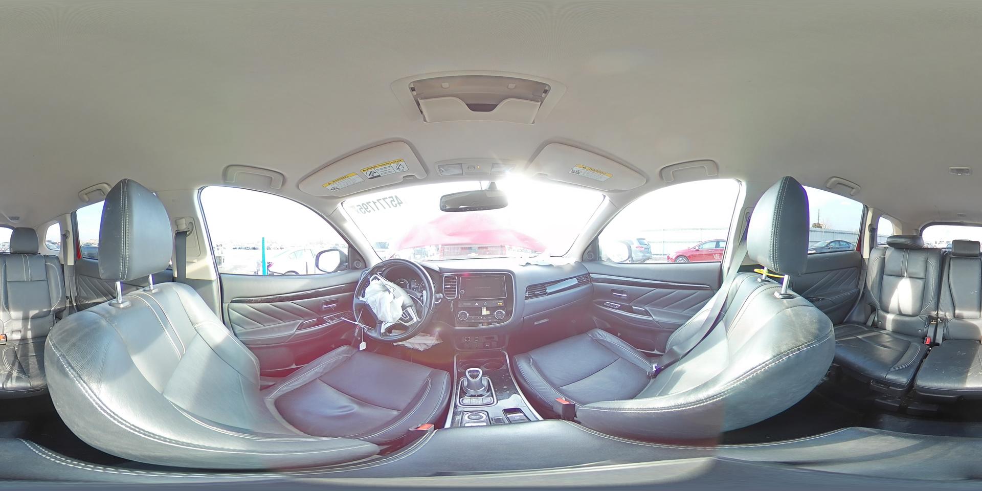 2018 MITSUBISHI outlander