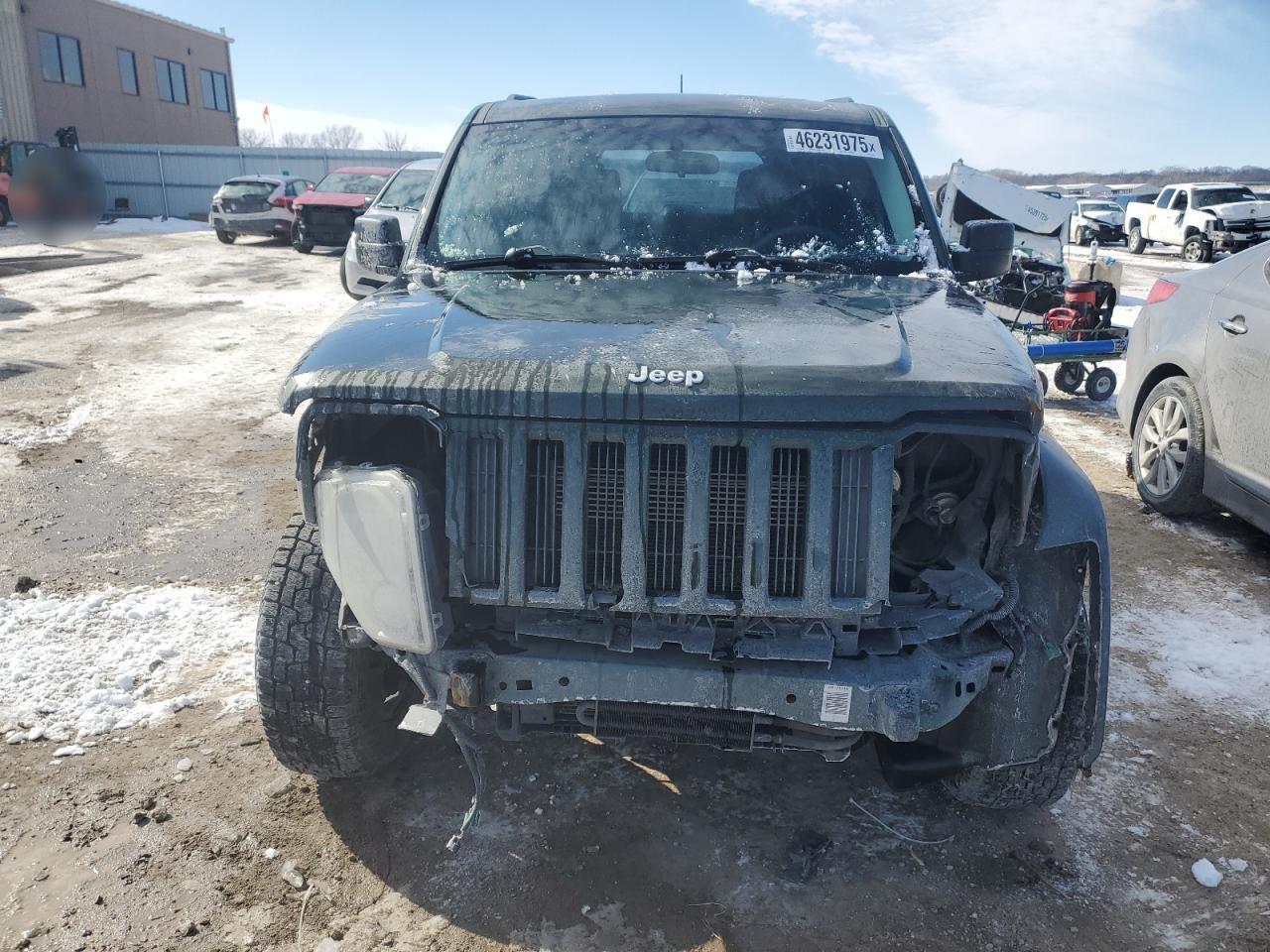2010 JEEP Liberty