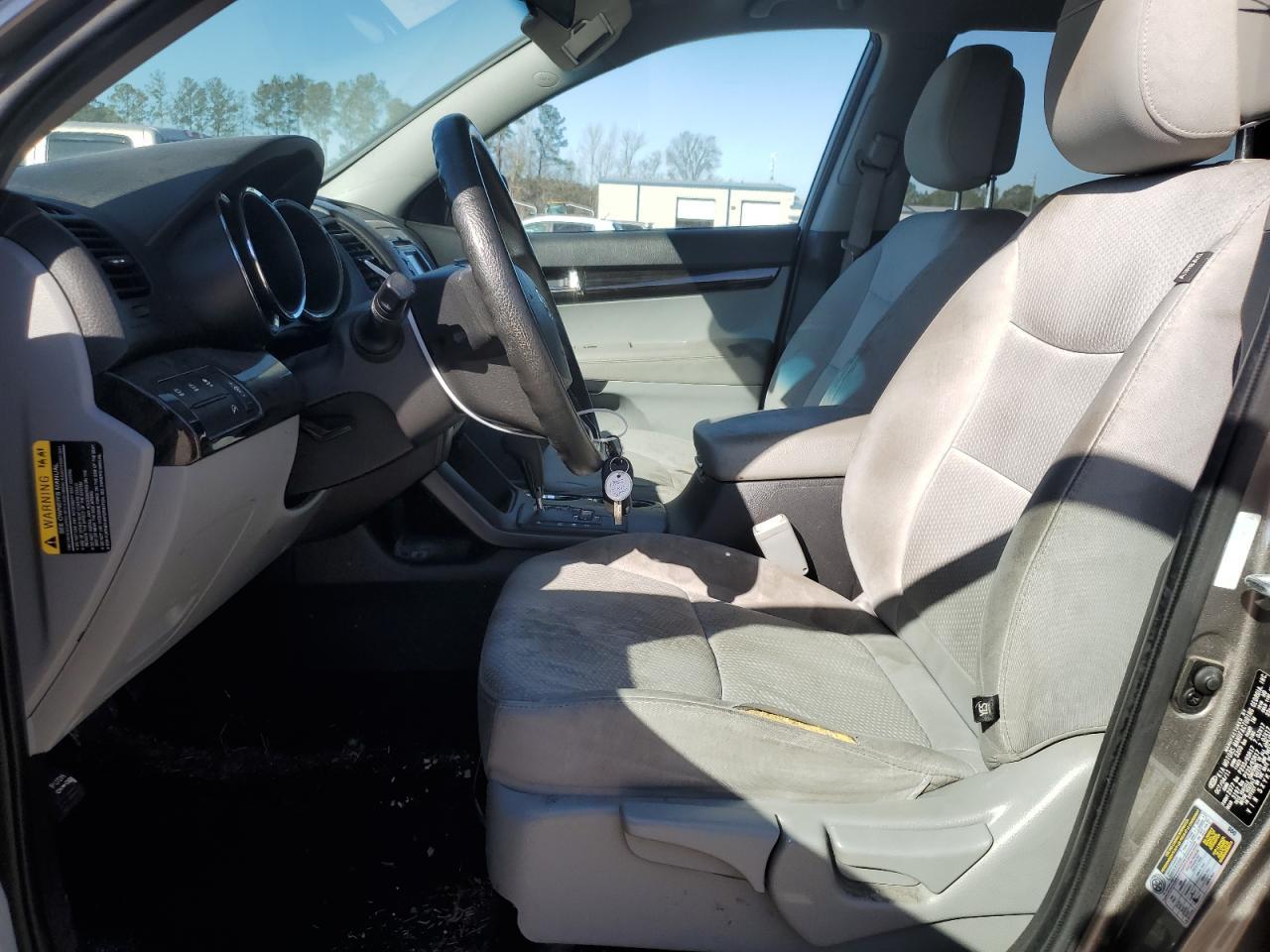 2012 KIA SORENTO