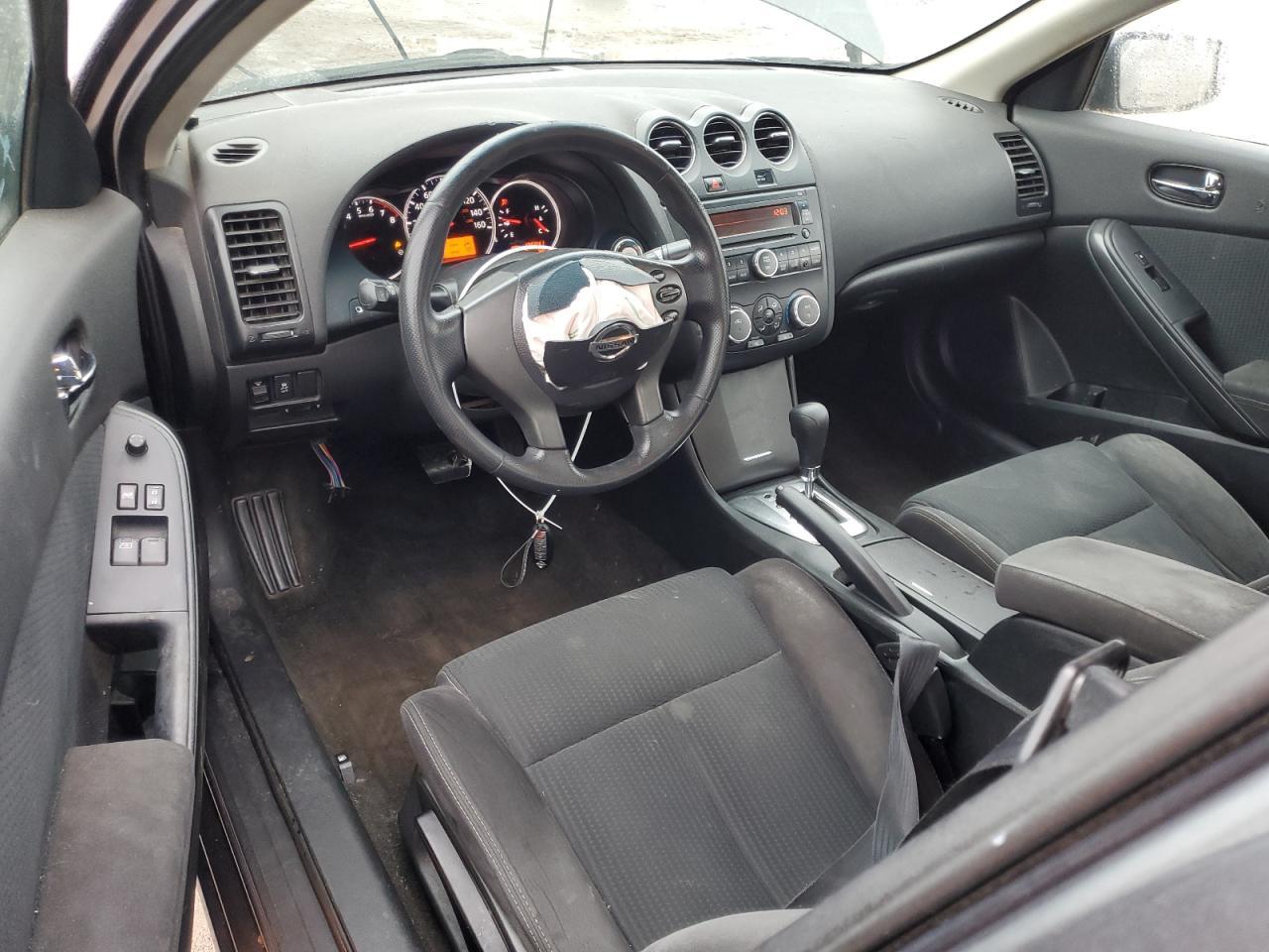 2013 NISSAN ALTIMA