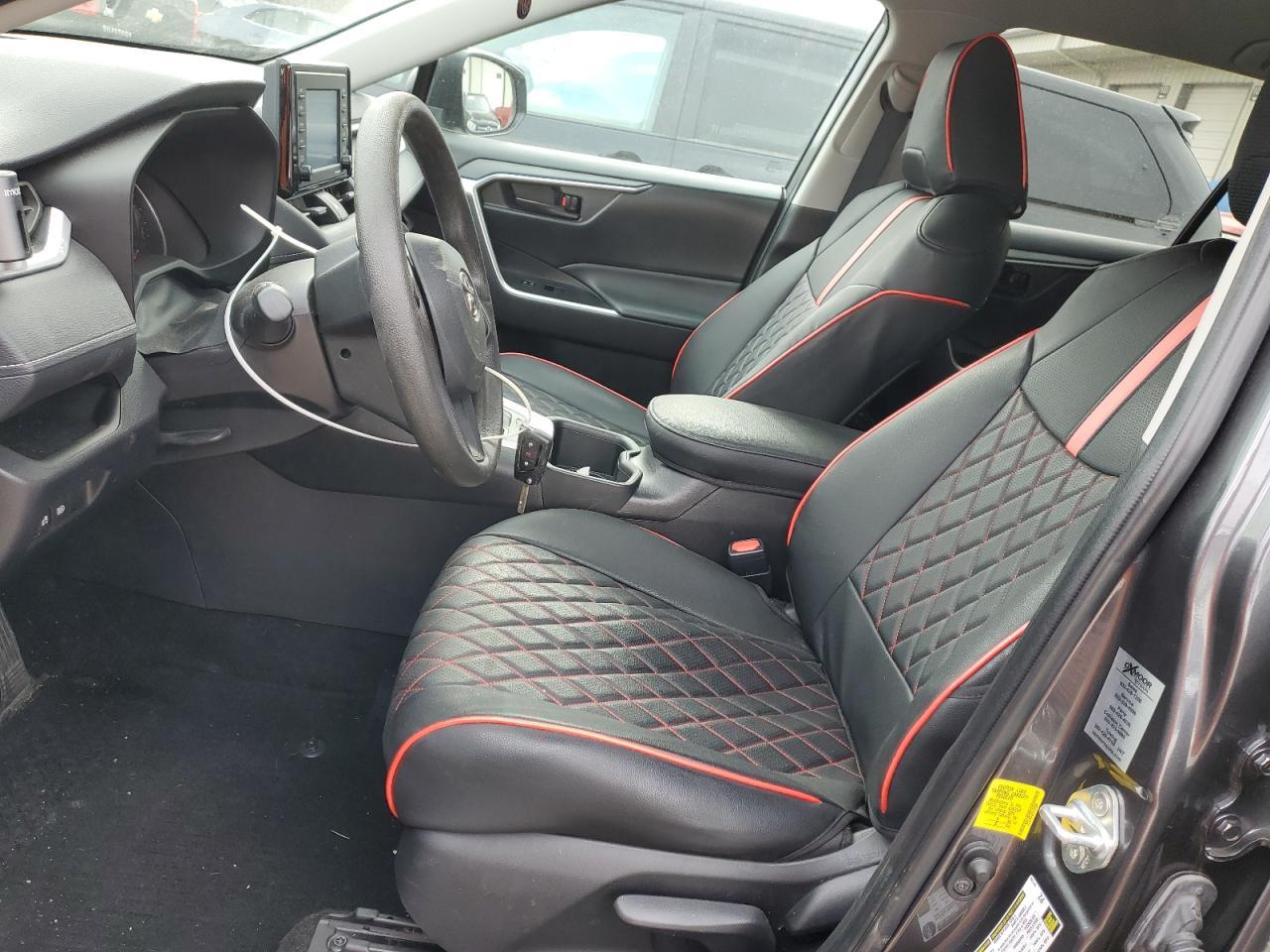 2022 TOYOTA RAV4