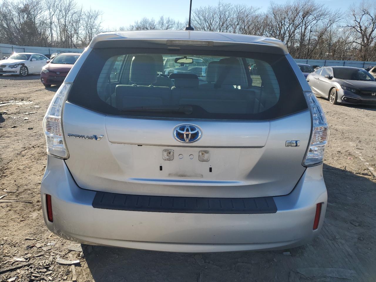 2013 TOYOTA PRIUS