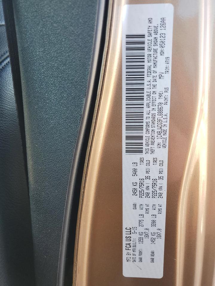 2015 JEEP WRANGLER