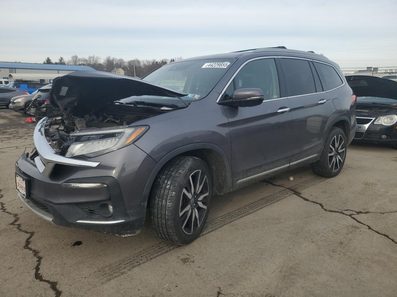 2019 HONDA PILOT