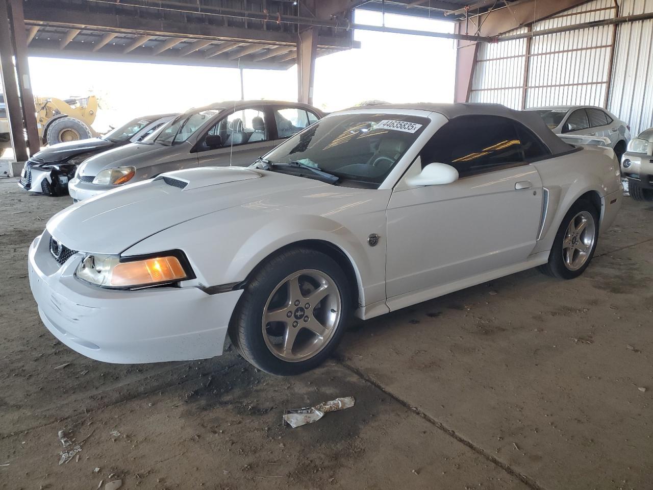 2004 FORD MUSTANG