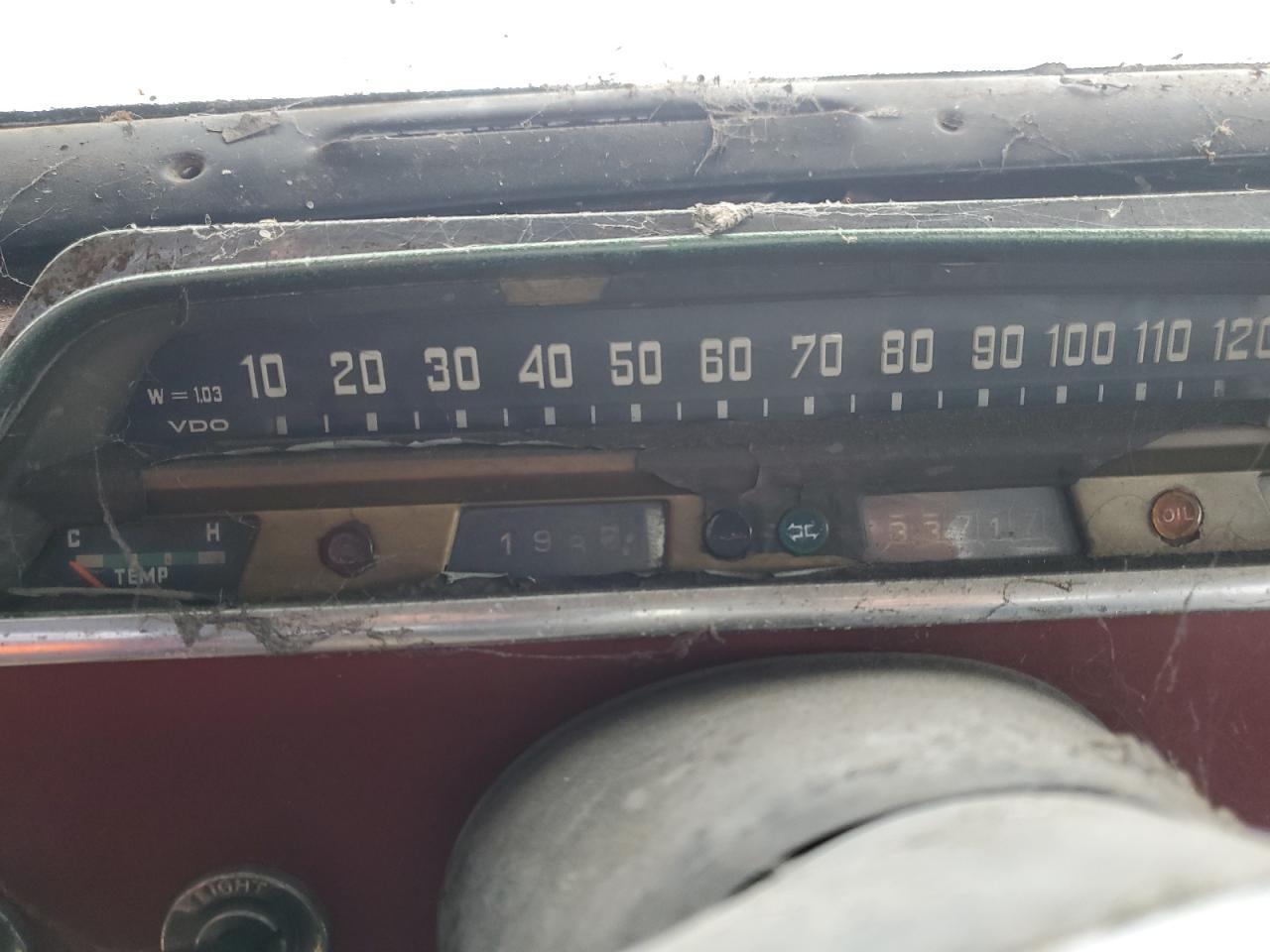 1967 VOLVO 240