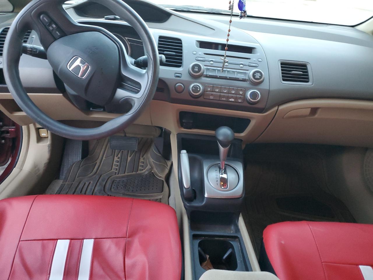 2008 HONDA CIVIC