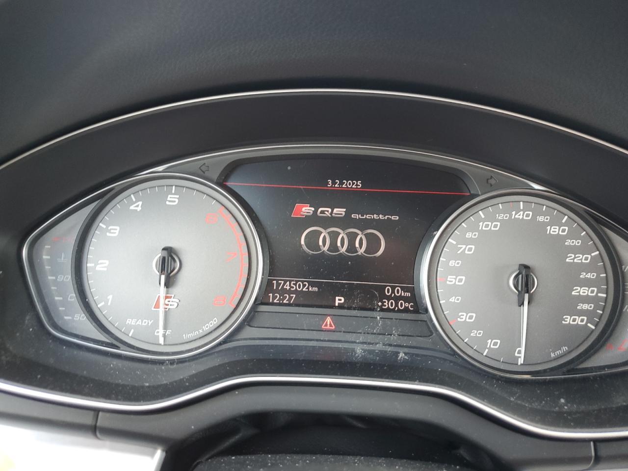 2018 AUDI SQ5