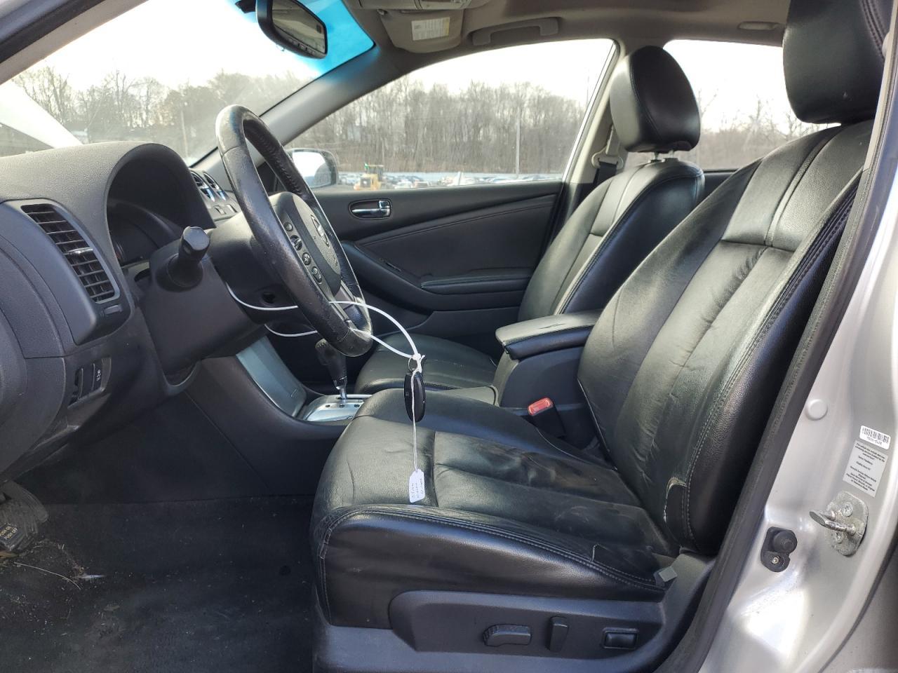 2011 NISSAN ALTIMA
