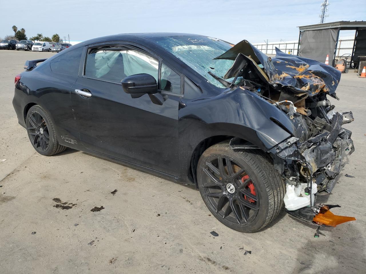 2014 HONDA CIVIC