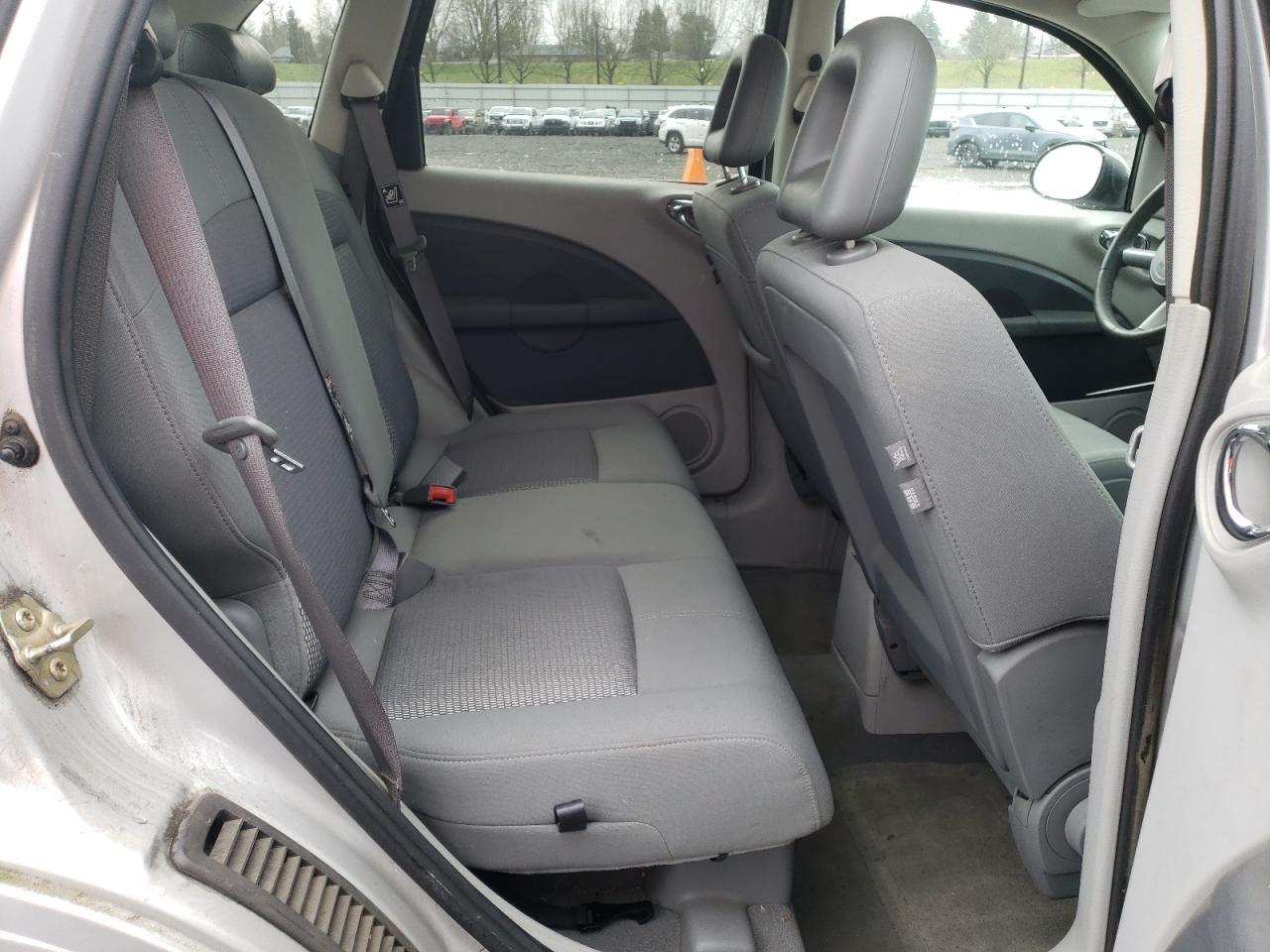 2007 CHRYSLER PT CRUISER