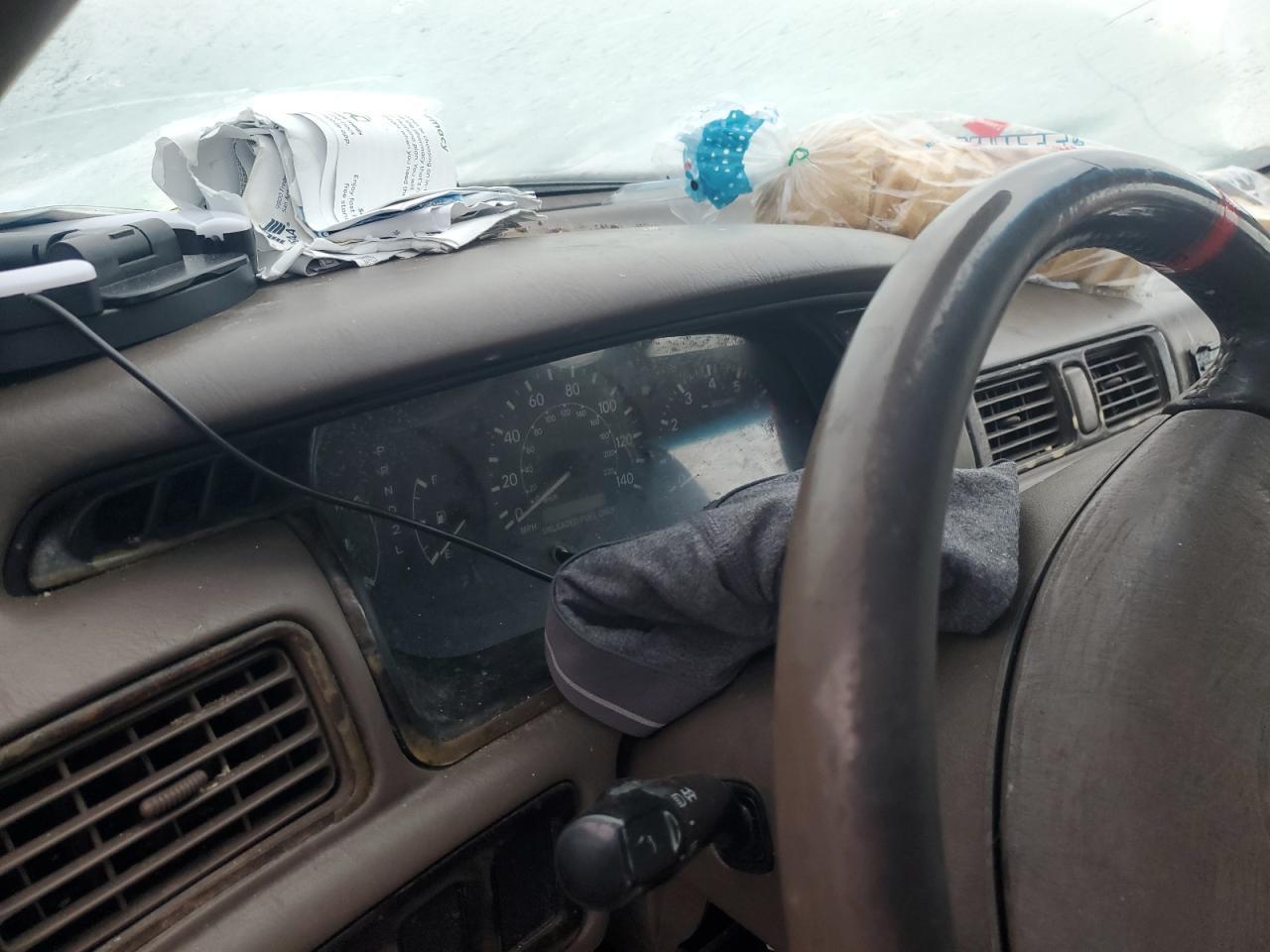 1997 TOYOTA CAMRY