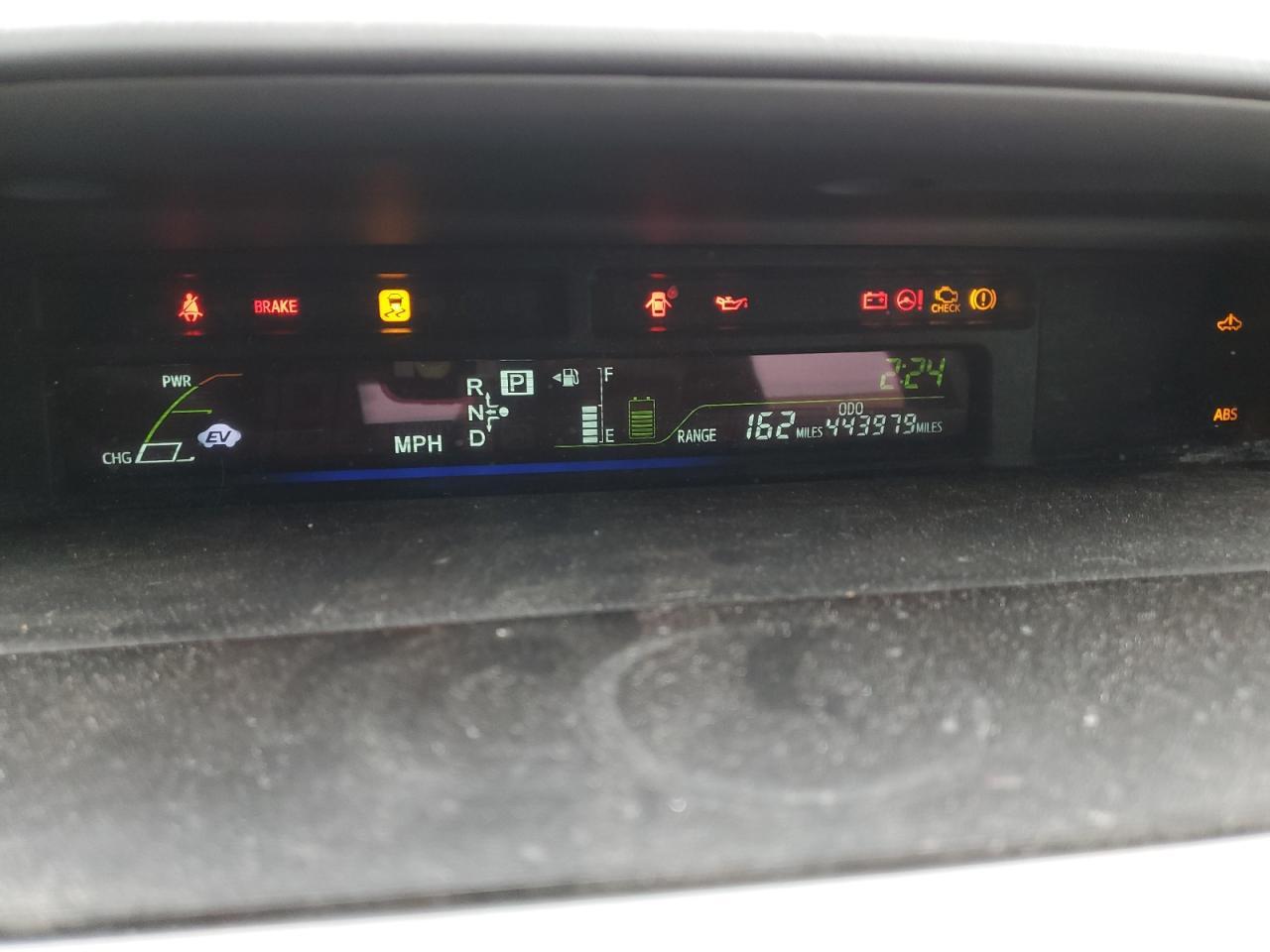 2013 TOYOTA PRIUS