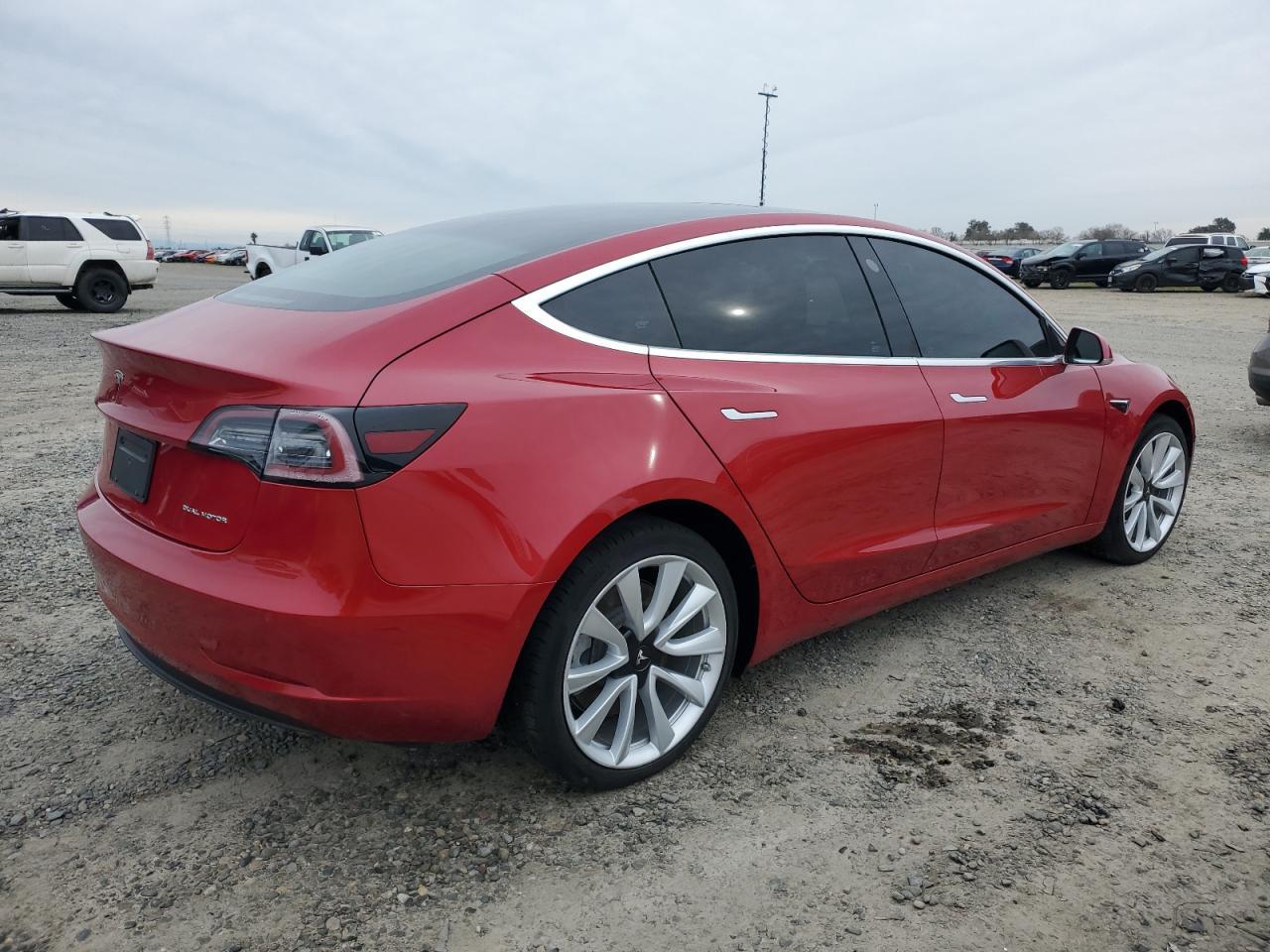 2020 TESLA MODEL 3