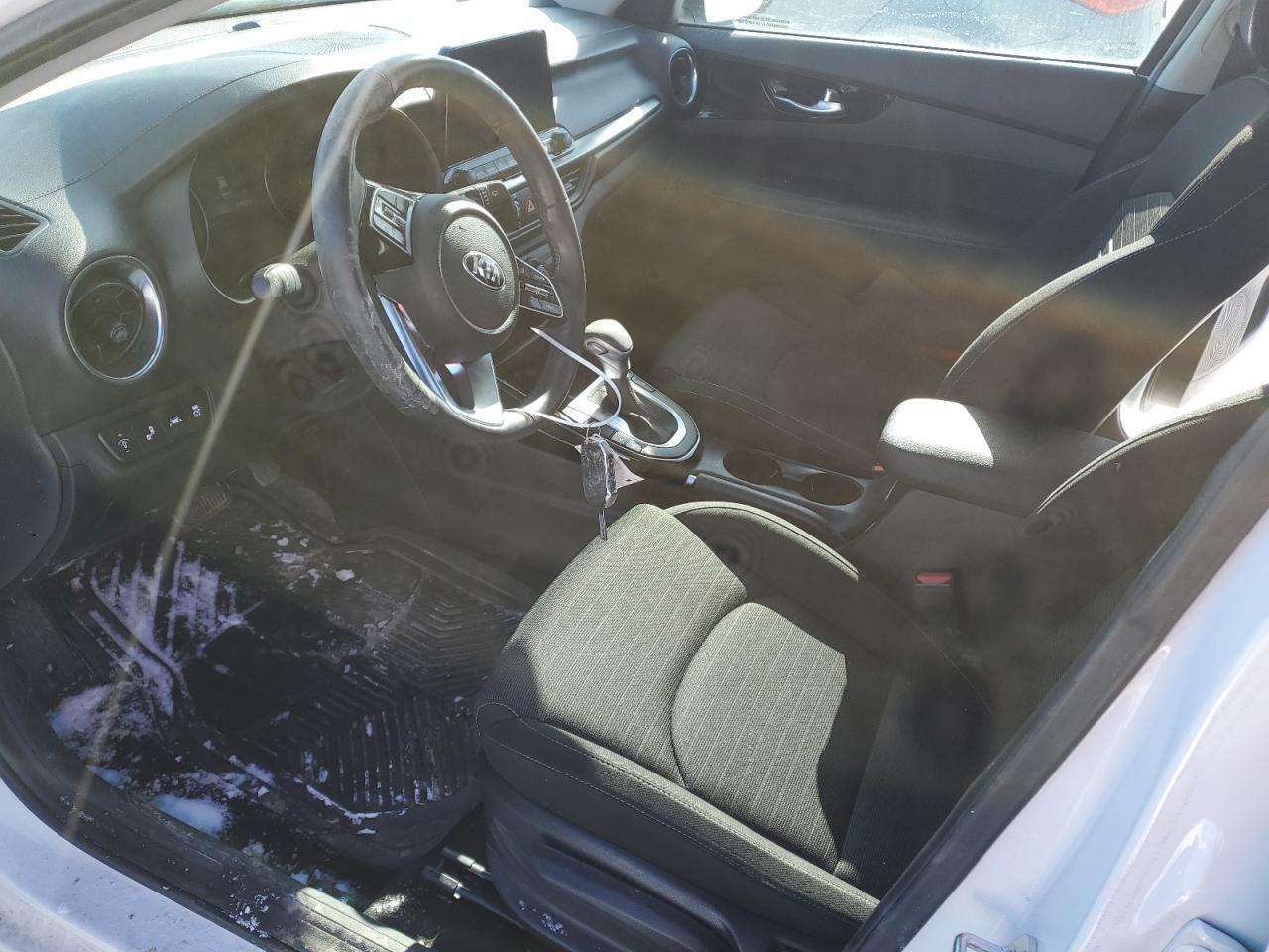 2020 KIA FORTE