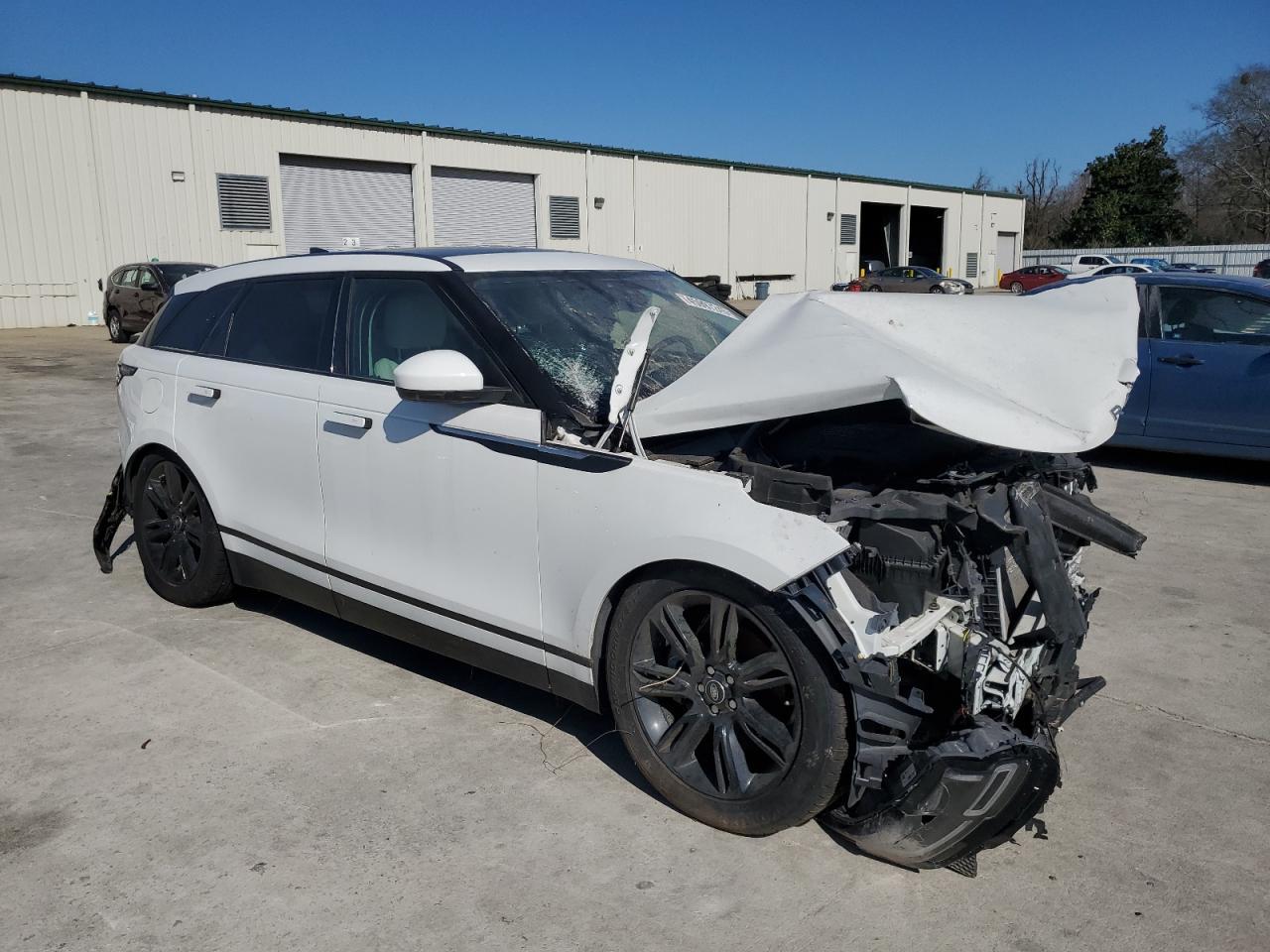 2018 LAND ROVER RANGE ROVER