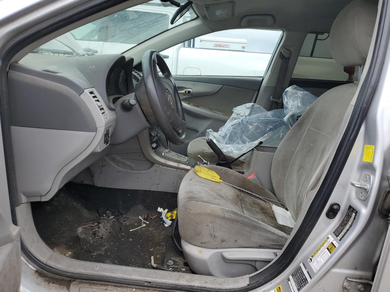 2010 TOYOTA COROLLA