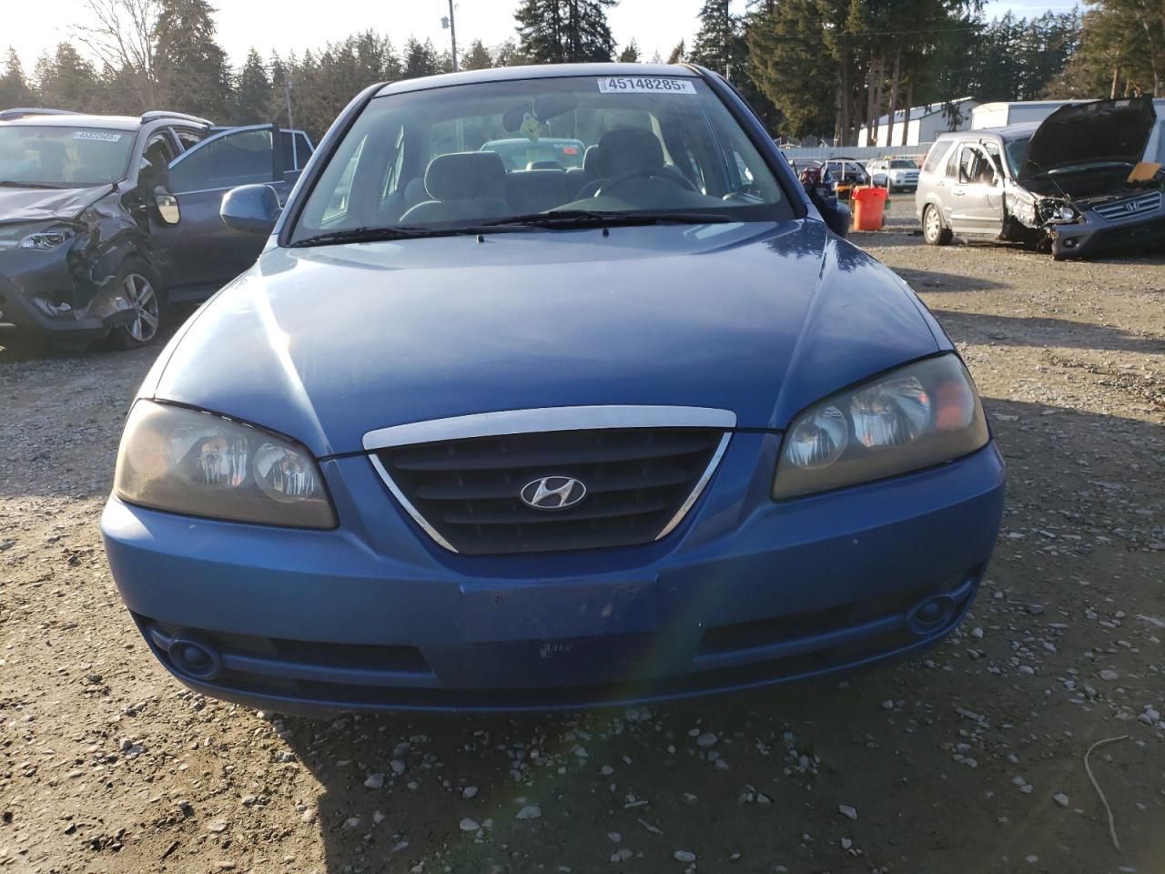 2006 HYUNDAI ELANTRA
