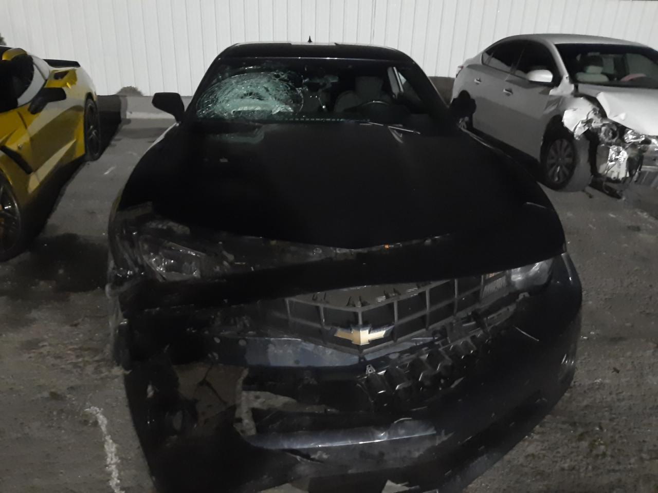 2013 CHEVROLET Camaro