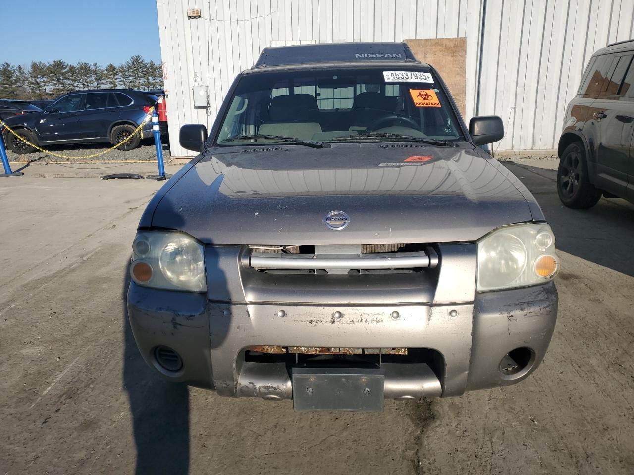 2003 NISSAN Frontier
